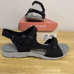 Easy Spirit Lake Women's Sandal Size 10 Lightweight Comfort Flexible